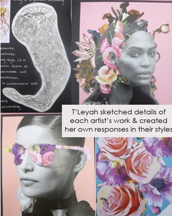 Gcse art heath